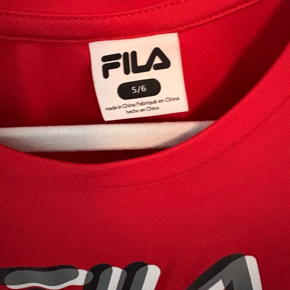 Fila Matching Set - Picture 3 of 6